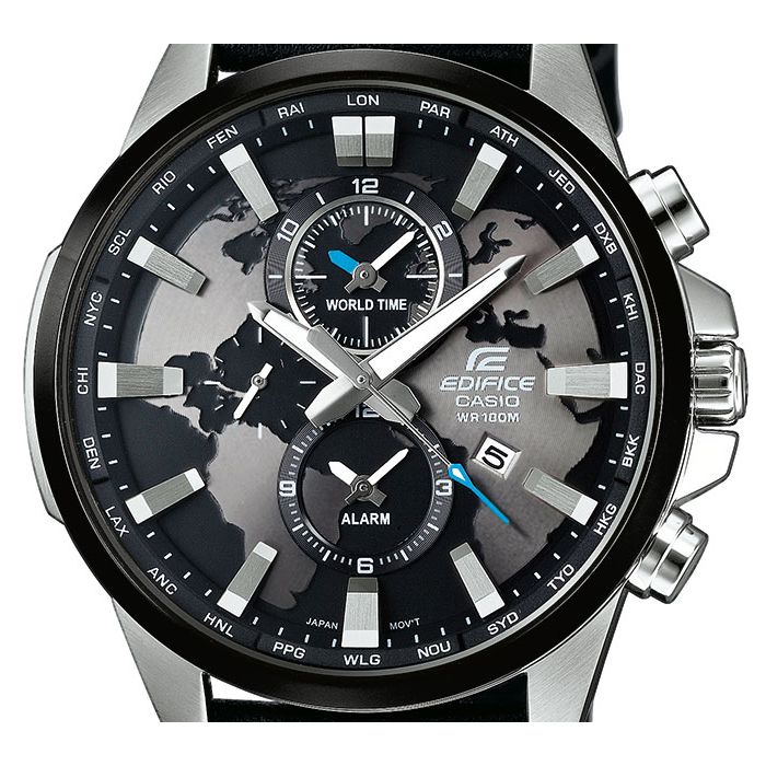 Casio edifice efr best sale 303l