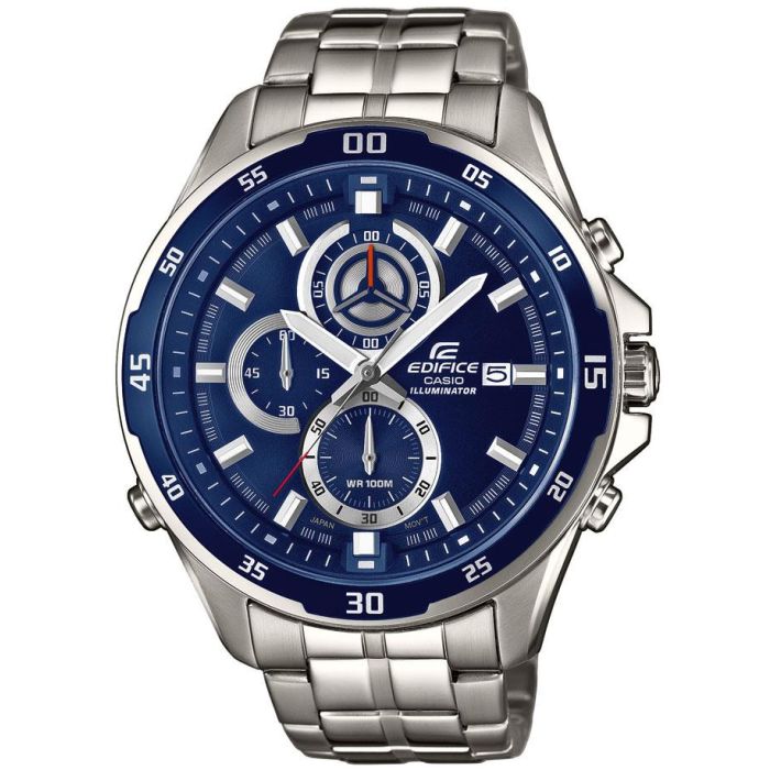 Casio Edifice Herrenuhr EFR 547D 2AVUEF Chronograph Armbanduhr