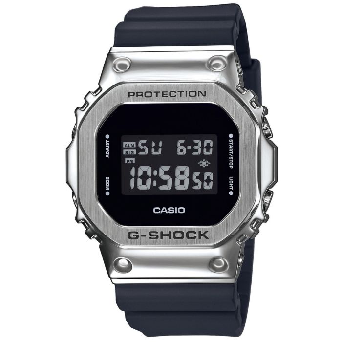 Casio G Shock Armbanduhr GM 5600U 1ER 4549526369469