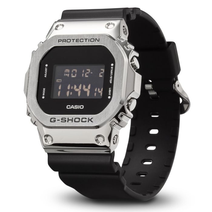 Casio G Shock Armbanduhr GM 5600U 1ER 4549526369469