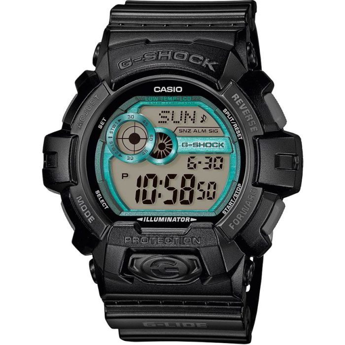 Casio G Shock GLS 8900 1ER G Shock Digitaluhr G Lide Watch