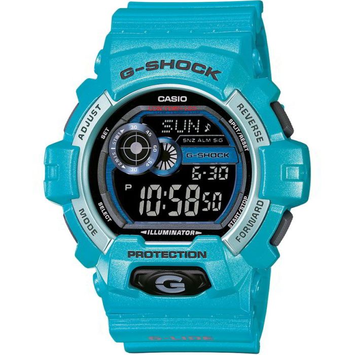 Casio G Shock GLS 8900 2ER G Shock Digitaluhr G Lide Watch