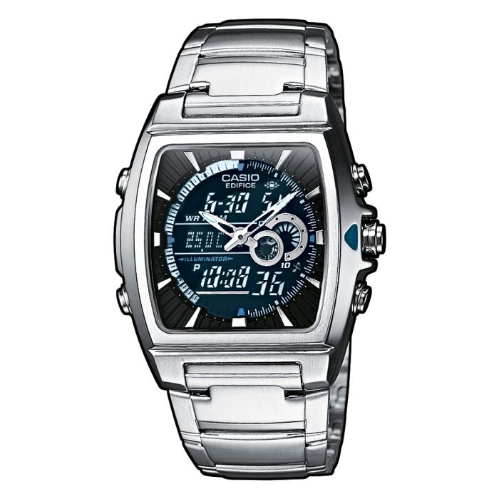Casio Edifice EFA 120D 1AVEF Herrenuhr AnaDigi Uhr