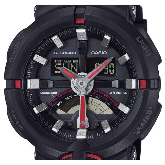G shock ga 500 price deals