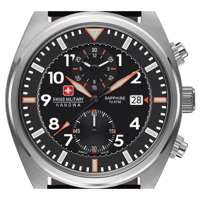 Swiss military airborne store