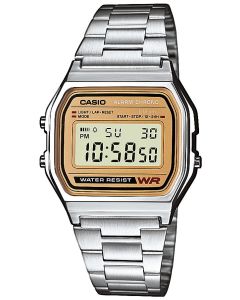 Casio Uhr A158WEA-9EF Casio Collection Herrenuhr