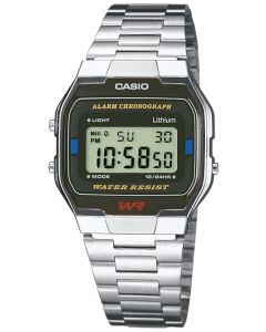 A163WA-1QES Casio Collection Retro Uhr