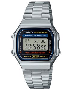 Casio Retro Uhr A168WA-1YES Casio Uhr Collection