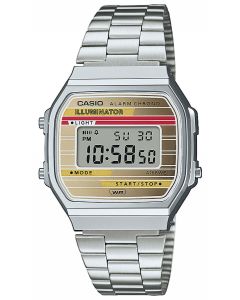 Casio Vintage Armbanduhr A168WEHA-9AEF