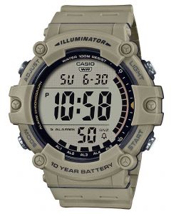 Casio Collection Armbanduhr AE-1500WH-5AVEF Digital Uhr