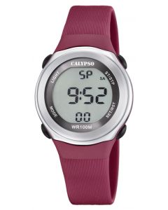 Calypso Kinderuhr Digitaluhr Armbanduhr K5822/5