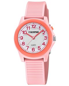 Mädchenuhr Kinderuhr Calypso Armbanduhr K5823/1
