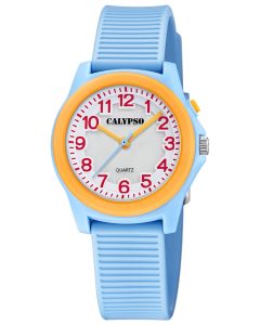 Mädchenuhr Kinderuhr Calypso Armbanduhr K5823/3