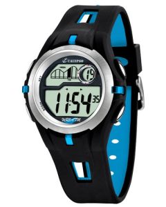 Calypso Uhr Digital Herren K5511/2 schwarz Armbanduhr