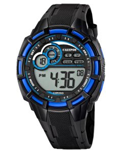 Calypso Herren Armbanduhr Digitaluhr K5625/2