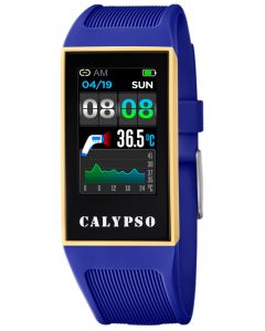 Calypso Damen Smartime Fitness Tracker Armbanduhr K8502/2 Uhr