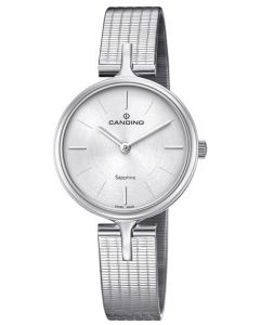 Candino Damenuhr C4641/1 Armbanduhr Edelstahl Damen Uhr
