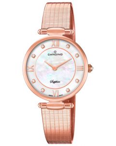 Candino Damenuhr C4668/1 Armbanduhr Damen Uhr