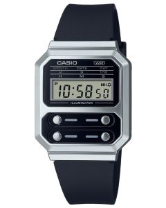 Casio Digitaluhr Armbanduhr Vintage A100WEF-1AEF