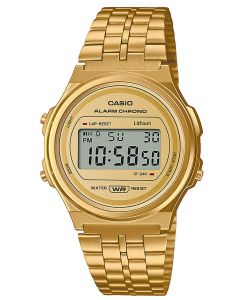 Casio Digitaluhr Armbanduhr Vintage A171WEG-9AEF