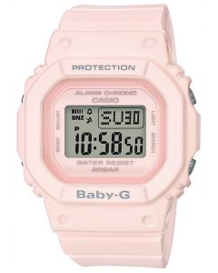 Casio Baby-G Damen Uhr Digital BGD-560-4ER Armbanduhr