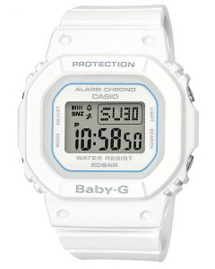Casio Baby-G Damen Uhr Digital BGD-560-7ER Armbanduhr