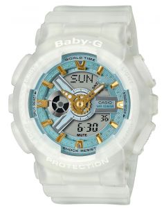 Baby-G Armbanduhr Casio Uhr BA-110SC-7AER