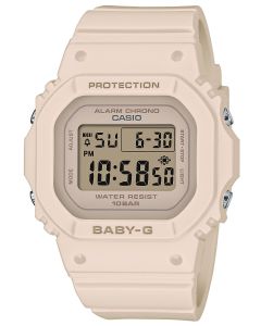 Casio Baby-G Damen Uhr Digital BGD-565-4ER Armbanduhr