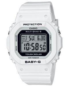 Casio Baby-G Damenuhr Solar Funkuhr BGD-5650-7ER