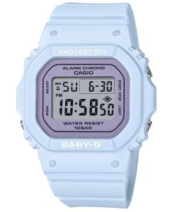 Casio Baby-G Damen Uhr Digital Armbanduhr BGD-565SC-2ER