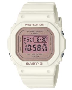 Casio Baby-G Damen Uhr Digital Armbanduhr BGD-565SC-4ER