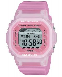Casio Baby-G Damen Uhr Digital BLX-565S-4ER Armbanduhr