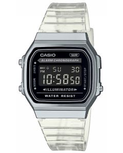 Casio Retro Uhr A168XES-1BEF Armbanduhr