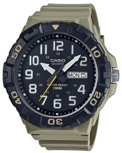 Casio Collection Herrenuhr MRW-210H-5AVEF Armbanduhr