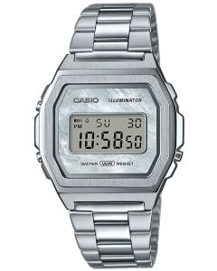 Casio Digitaluhr Armbanduhr Vintage ICONIC A1000D-7EF