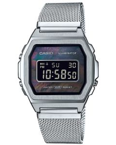 Casio Digitaluhr Armbanduhr Vintage ICONIC A1000M-1BEF