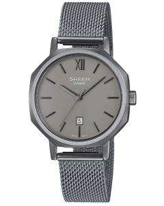 Casio Damenuhr Armbanduhr Sheen SHE-4554GM-9AUEF