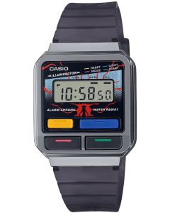 Casio Digitaluhr Armbanduhr STRANGER THINGS A120WEST-1AER