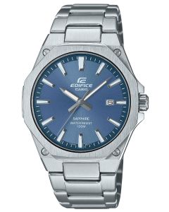 Casio Herren Uhr Edifice Edelstahl Saphirglas EFR-S108D-2AVUEF