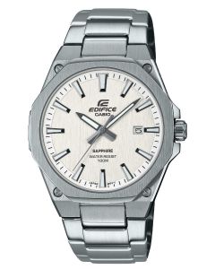 Casio Herren Uhr Edifice EFR-S108D-7AVUEF Edelstahl Saphirglas
