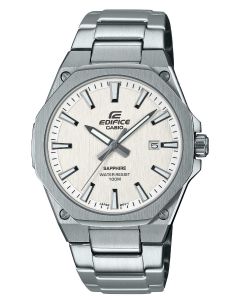 Casio Herren Uhr Edifice EFR-S108D-7AVUEF Edelstahl Saphirglas