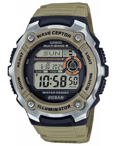 Casio Herrenuhr Funkuhr Armbanduhr WV-200R-5AEF