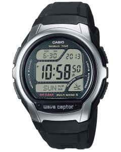 Casio Herren Funk Uhr Wave Ceptor WV-58R-1AEF