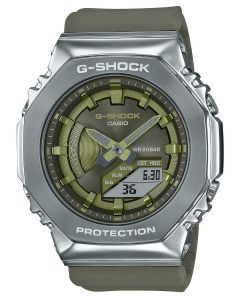 Casio G-Shock Armbanduhr GM-S2100-3AER