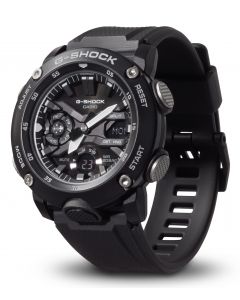Casio G-Shock Uhr GA-2000S-1AER Armbanduhr analog digital vorne