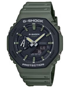 Casio G-Shock Uhr GA-2110SU-3AER Armbanduhr analog digital