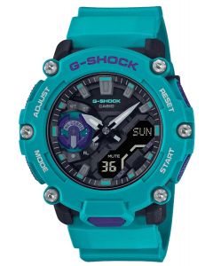 Casio G-Shock Uhr GA-2200-2AER Armbanduhr analog digital
