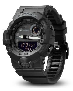Casio G-Shock Armbanduhr GBA-800-1AER Digitaluhr Bluetooth® Smart NEU