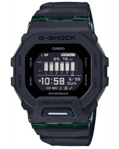 Casio G-Shock G-Squad Armbanduhr GBD-200UU-1ER Bluetooth® Smart