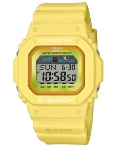 G-Shock Casio Armbanduhr GLX-5600RT-9ER gelb
